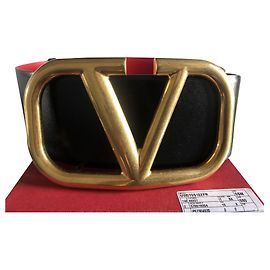 Valentino Garavani cinture Nero