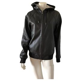 Marc by Marc Jacobs Jacken Schwarz