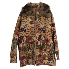 Kenzo Cappotti, Cappotti Multicolore
