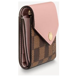 Louis Vuitton-LV zoe wallet new-Pink