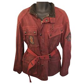 Polo Ralph Lauren Capispalla per uomo Bordò