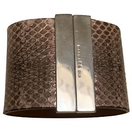 Barbara Bui Pulseiras Bege