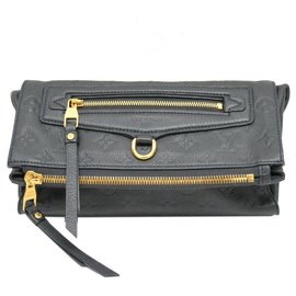 Louis Vuitton-Louis Vuitton Petillante-Azul marinho