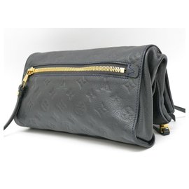 Louis Vuitton-Louis Vuitton Petillante-Azul marinho