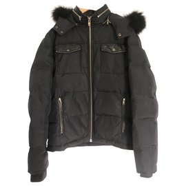 The Kooples Cappotti, Cappotti Nero