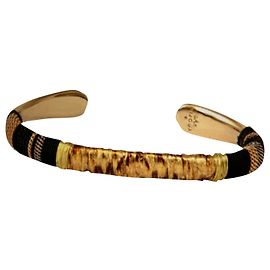 Bracciale Gas Massaï edizione limitata per Monnier Frères D'oro