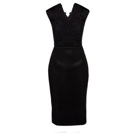 Ted Baker Kleider Schwarz