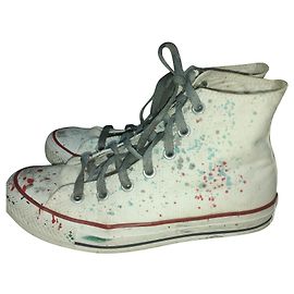 Édition limitée Converse All Star Blanc