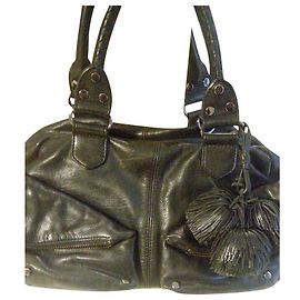 Sonia Rykiel Bolsa Rykiel Preto