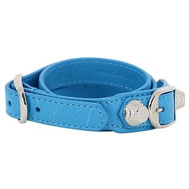 Pulsera Balenciaga Azul