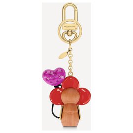Louis Vuitton-Charm da borsa LV Vivienne Valentine-Multicolore