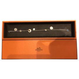 Hermès Confetti Silvery Pink