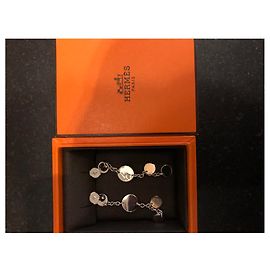 Hermès Coriandoli Argento Rosa