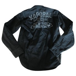 Autre Marque-KAPORAL-Black,Grey