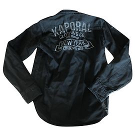 Autre Marque KAPORAL Preto Cinza