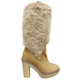 Botas Sonia By Sonia Rykiel p 36 Beige