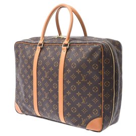 Louis Vuitton-Louis Vuitton Sirius-Brown