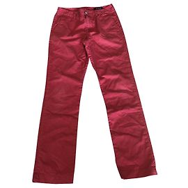 Polo Ralph Lauren Pantalones Roja Azul marino