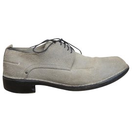 Costume National-derbies Cistume National p 43,5-Grey