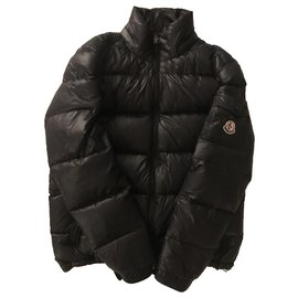 Moncler jacket dark brown Dark brown