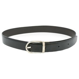 Autre Marque-dunhill Belt-Black