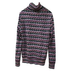 Missoni-Turtleneck sweater-Multiple colors