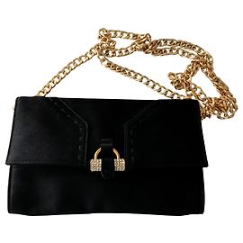 Yves Saint Laurent muse Noir