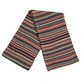 Paul Smith Sciarpe da uomo Multicolore