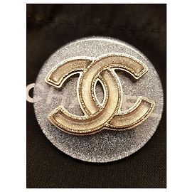 Spilla Chanel D'oro