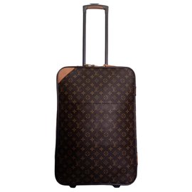 Louis Vuitton-Louis Vuitton Pegase 55 Trolley suitcase-Multiple colors