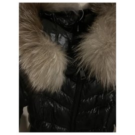 Moncler-Abrigos, Ropa de calle-Negro