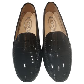 Tod's-Flats-Black
