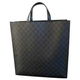 Gucci-Tote bag-Negro