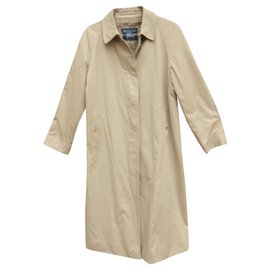 Burberry-Burberry woman raincoat vintage t 42-Beige