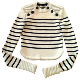 Isabel Marant HATFIELD Creme
