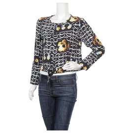 Bitte Kai Rand Blouse Viscose Multicolore Multiple colors