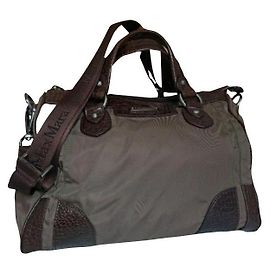 Bolsa tiracolo Max Mara Marrom