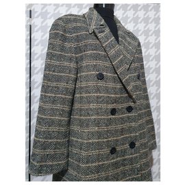 Pendleton-Coats, Outerwear-Multiple colors,Beige,Grey