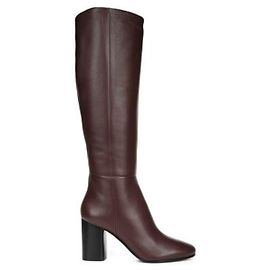 Diane Von Furstenberg Boots Dark red