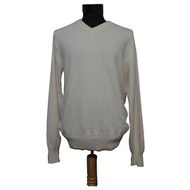 Autre Marque Chervo Cashmere Sweater Champagne L Other