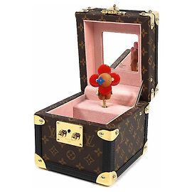 LOUIS VUITTON Boite Vivienne Music Box accessory case Music Box unisex Other accessories GI0267 Other