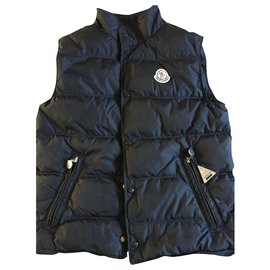 Moncler-Moncler down jacket-Blue