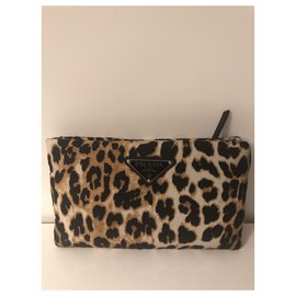 Prada-Handtaschen-Leopardenprint