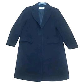 Sportmax cappotto nero chic Nero