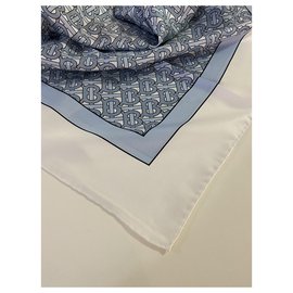 Burberry-Monogram foulard-Multiple colors