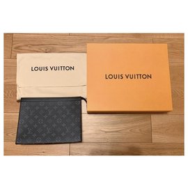 Louis Vuitton-Sacs Porte-documents-Autre