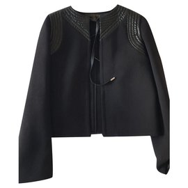 Louis Vuitton-Vestes-Noir