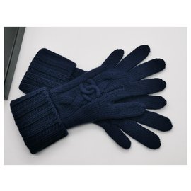 CHANEL 2024 Cruise Gloves (AA9470 B14118 NR509)