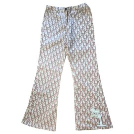 Dior-Pants-Pink