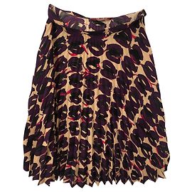Saia Max Mara Poliéster Multicor M Multicor